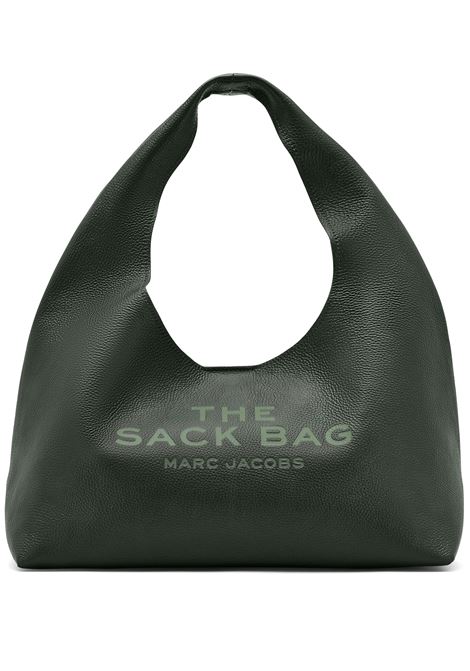 borsa the sack donna verde l in pelle MARC JACOBS | 2R3HSH058H02308